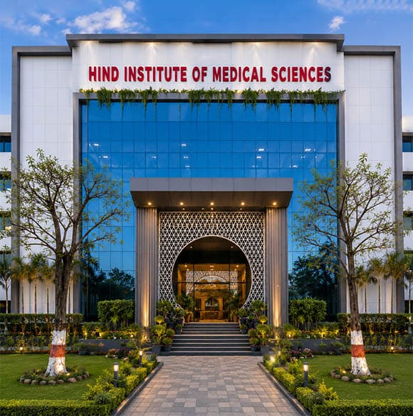 Hind Institute of Medical Sciences, Sitapur campus