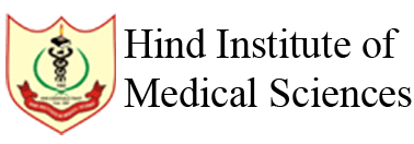 Hind Institute of Medical Sciences, Sitapur logo