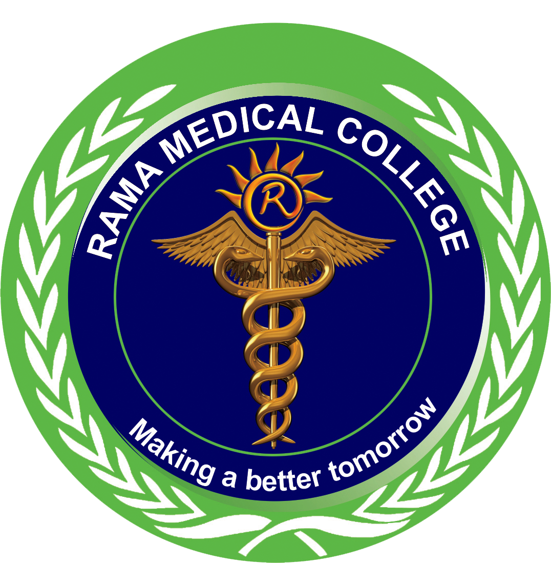 Rama Medical College Hospital and Research Centre, Hapur logo