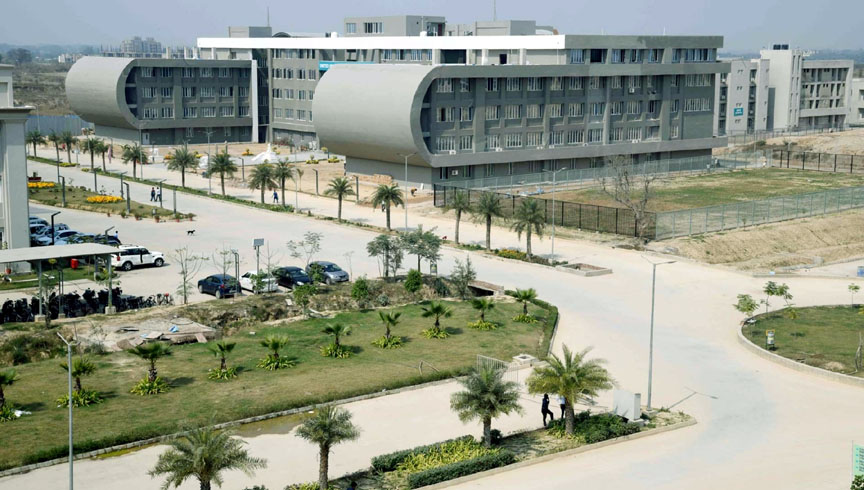 United Institute of Medical Sciences, Allahabad campus