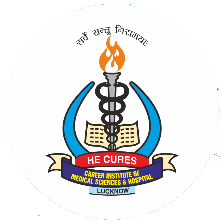 Career Instt. Of Medical Sciences & Hospital, Lucknow logo