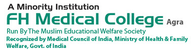 F.H. Medical College & Hospital, Etamdapur, Agra logo