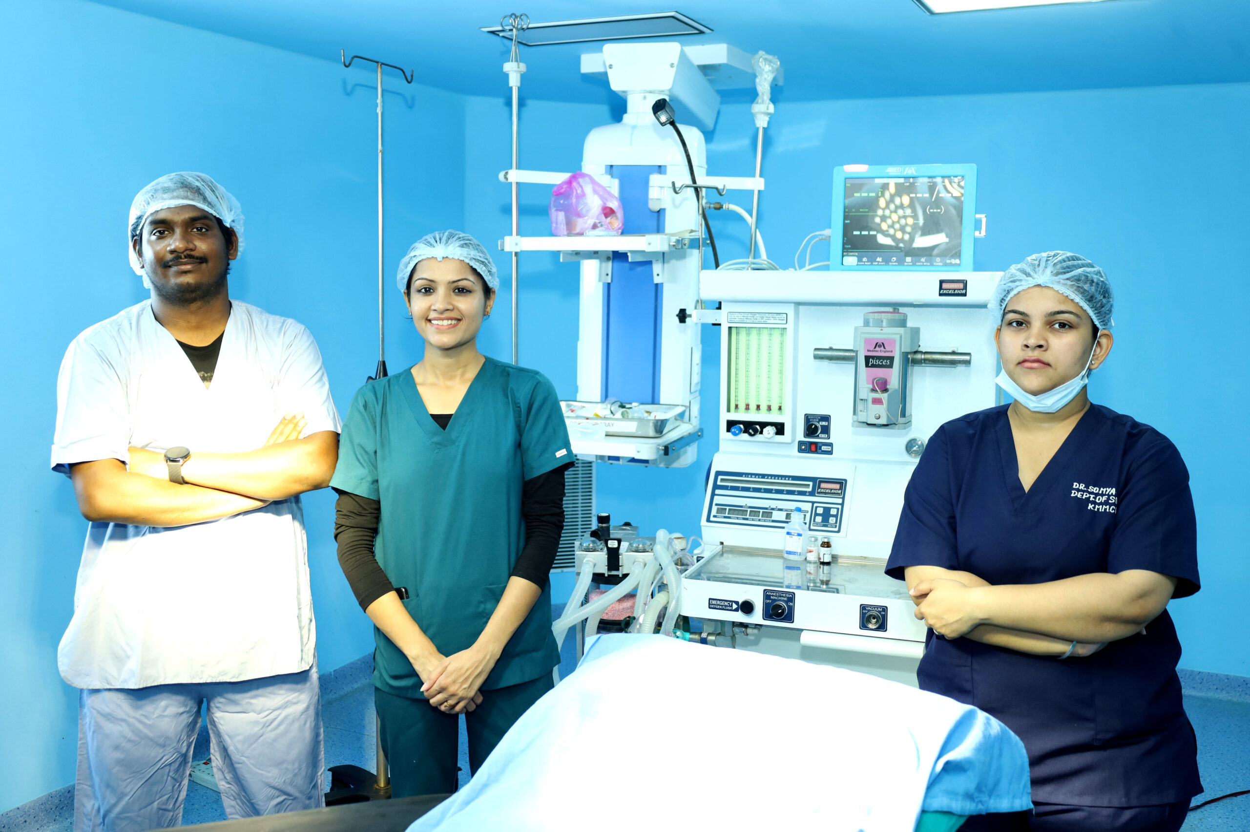Krishna Mohan Medical College & Hospital, Mathura photograph