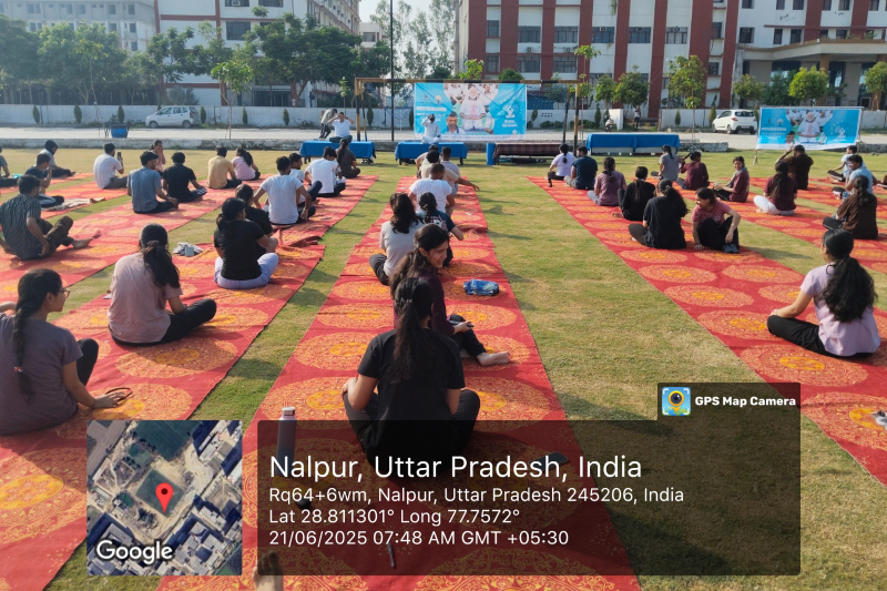 National Capital Region Institute of Medical Sciences, Meerut campus