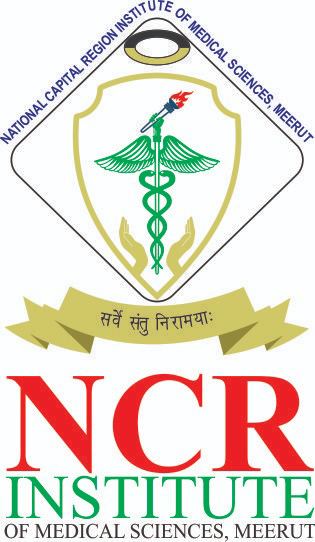 National Capital Region Institute of Medical Sciences, Meerut logo