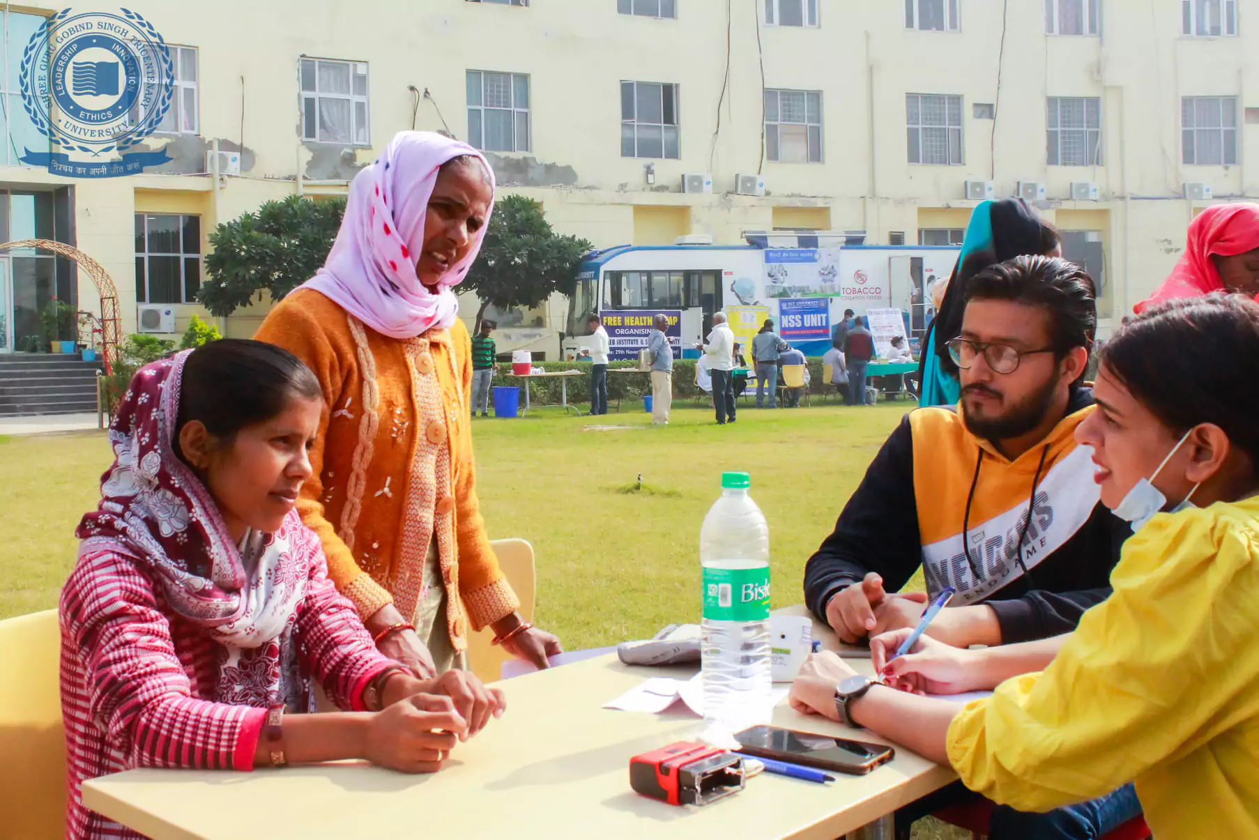 Faculty of Medicine and Health Sciences, Gurgaon (Formarly SGGST Medical College & R Centre,Gurgaon) campus