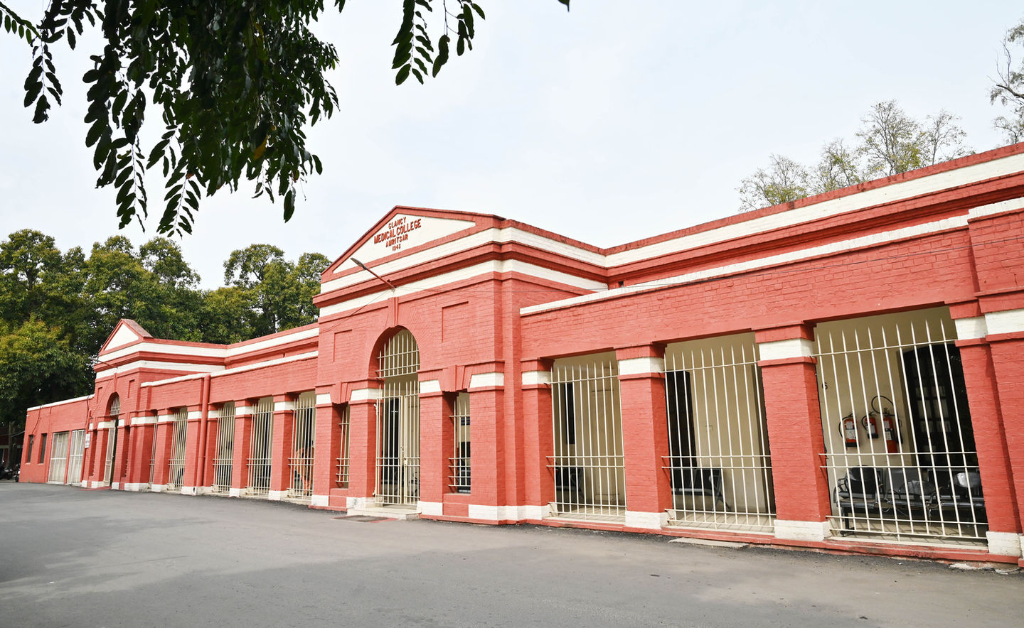 Government Medical College, Amritsar campus