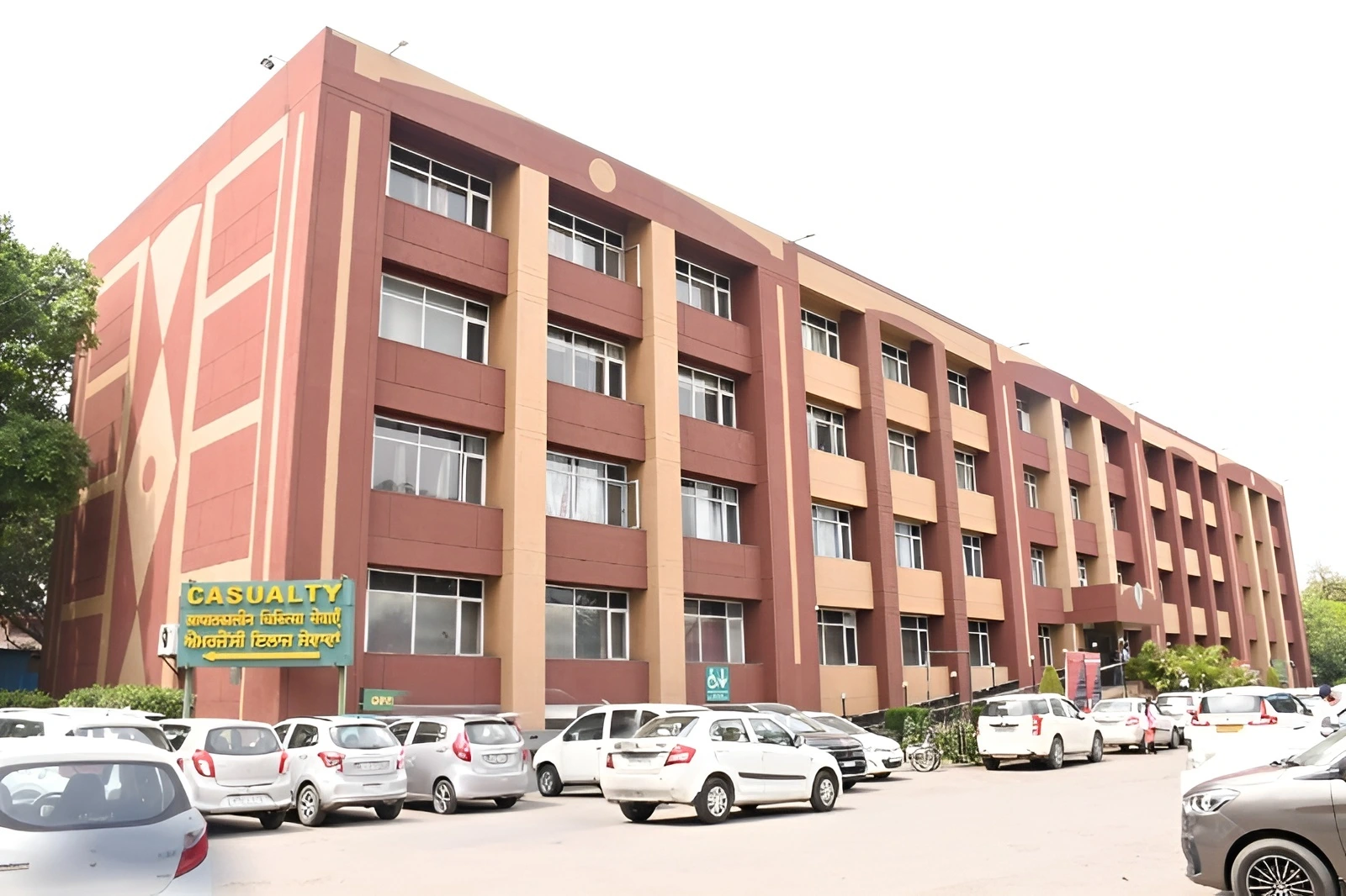 Christian Medical College, Ludhiana campus