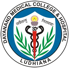 Dayanand Medical College & Hospital, Ludhiana logo