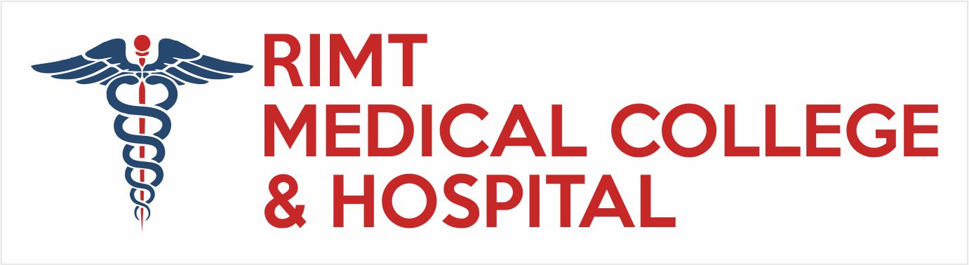 RIMT Medical College and Hospital logo