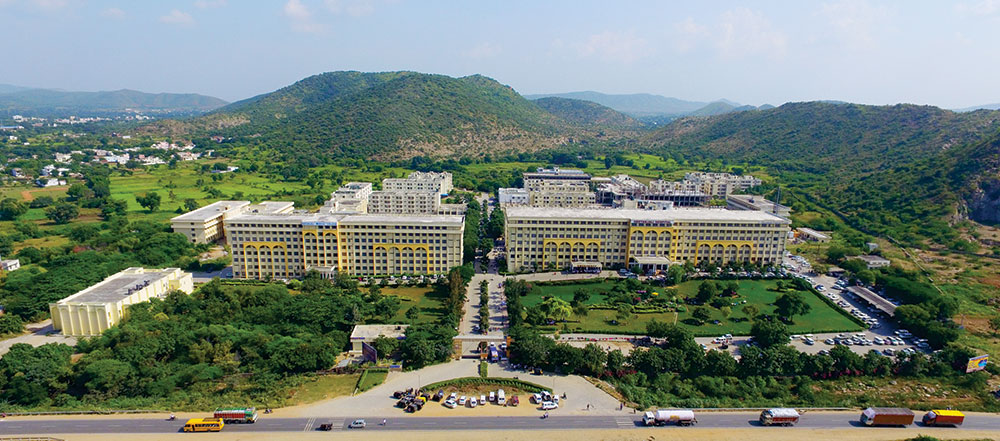 Geetanjali Medical College & Hospital,Udaipur campus