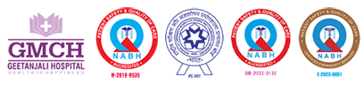 Geetanjali Medical College & Hospital,Udaipur logo