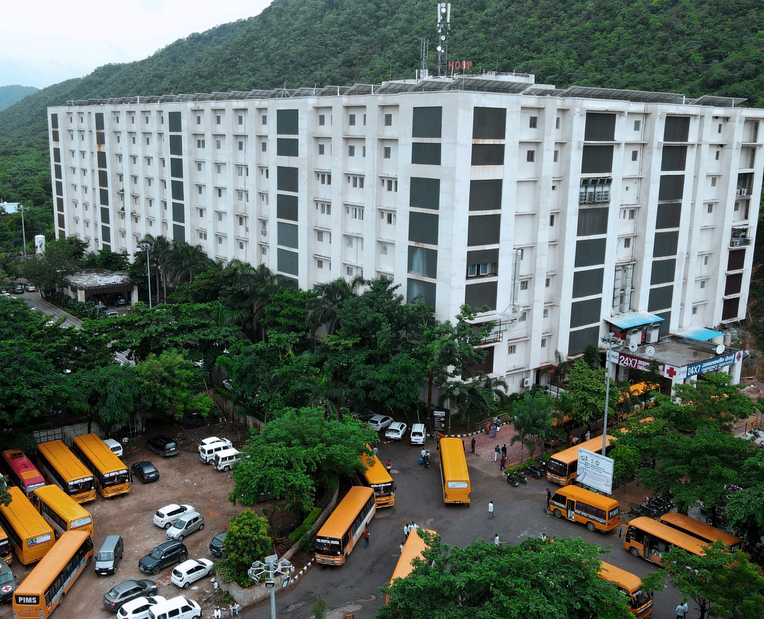 Pacific Institute of Medical Sciences, Umarda, Udaipur campus