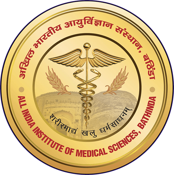 AIIMS Bathinda — institutional mark