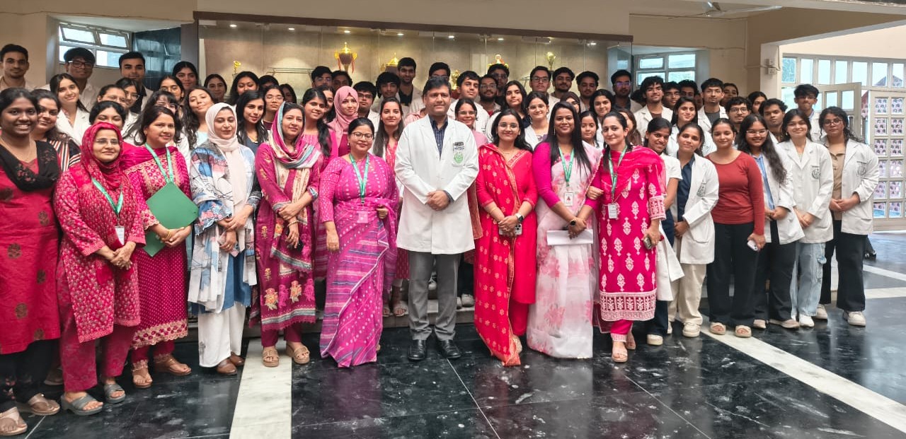 Hamdard Institute of Medical Sciences & Research, New Delhi campus