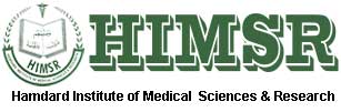 Hamdard Institute of Medical Sciences & Research, New Delhi logo