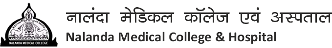 Nalanda Medical College, Patna logo