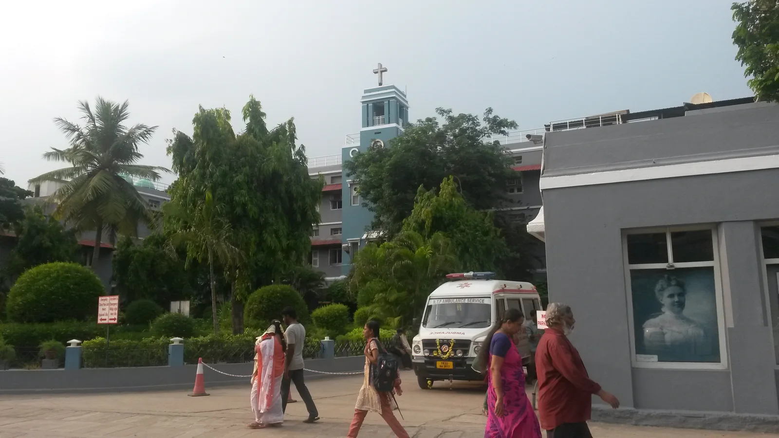Christian Medical College, Vellore campus