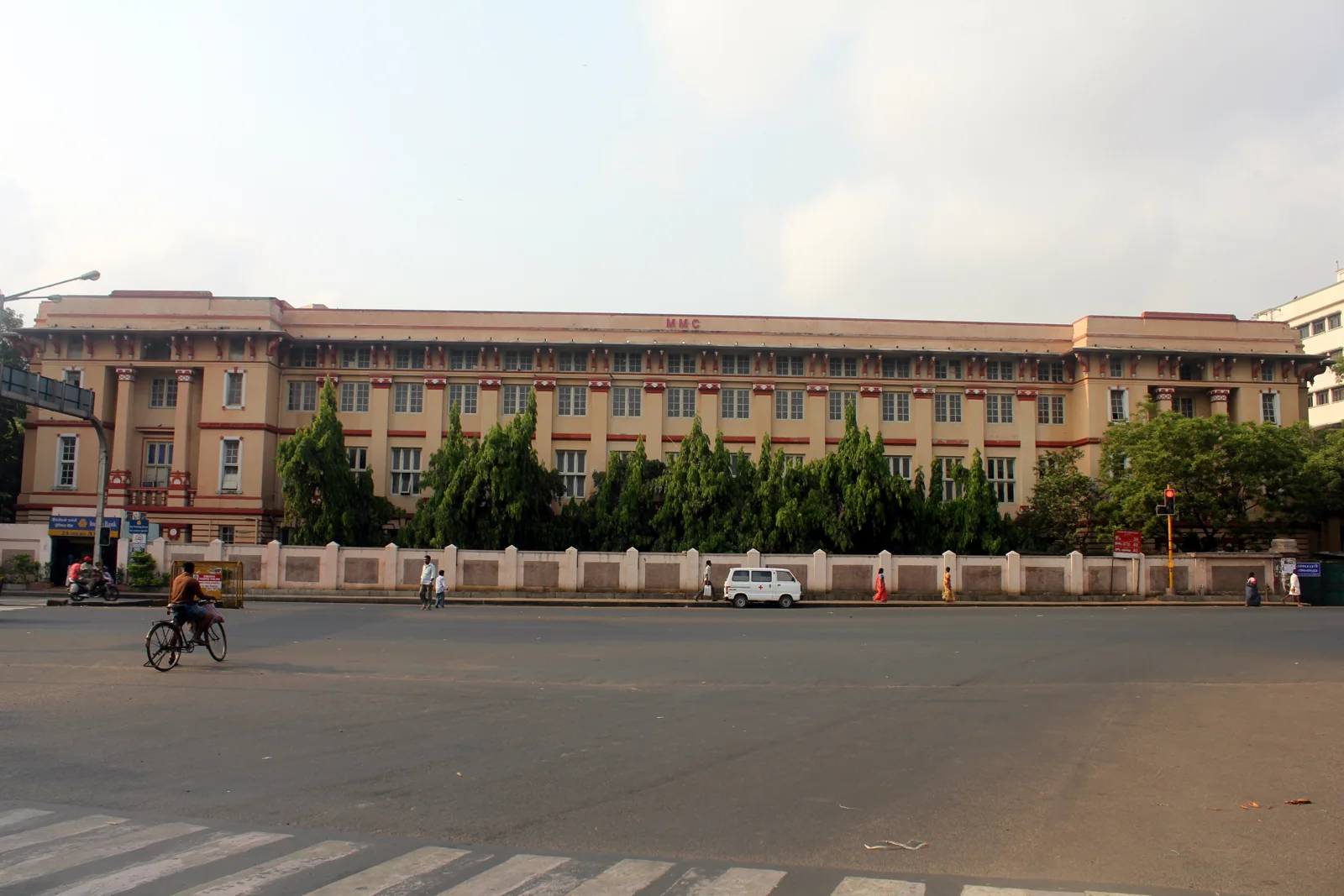 Madras Medical College, Chennai campus