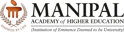MAHE parent-university mark; Kasturba Medical College, Manipal is a constituent college