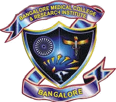Bangalore Medical College and Research Institute institutional crest
