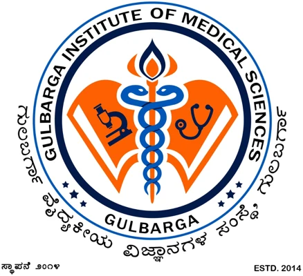 Gulbarga Institute of Medical Sciences, Gulbarga institutional identity mark