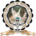 Shimoga Institute of Medical Sciences, Shimoga identity mark
