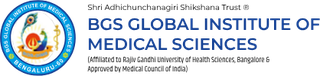 BGS Global Institute of Medical Sciences, Bangalore identity mark