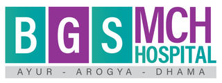 BGS Medical College and Hospital Bengaluru, Karnataka identity mark