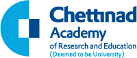 Chettinad Academy of Research and Education identity