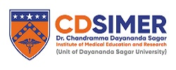 Dr. Chandramma Dayananda Sagar Institute of Medical Education and Research, Harohalli identity mark