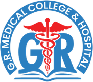 G R Medical College Hospital & Research Centre identity mark