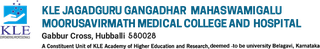 Jagadguru Gangadhar Mahaswamigalu Moorusavirmath Medical College JGMMMC identity mark