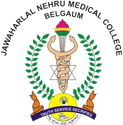 Jawaharlal Nehru Medical College, Belgaum institutional identity mark