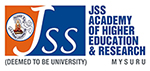 JSS Academy of Higher Education and Research identity
