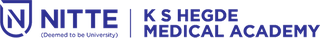 K S Hegde Medical Academy, Mangalore identity mark