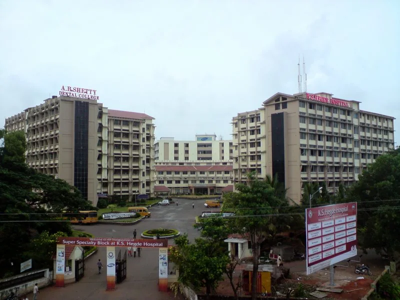 K S Hegde Charitable Hospital