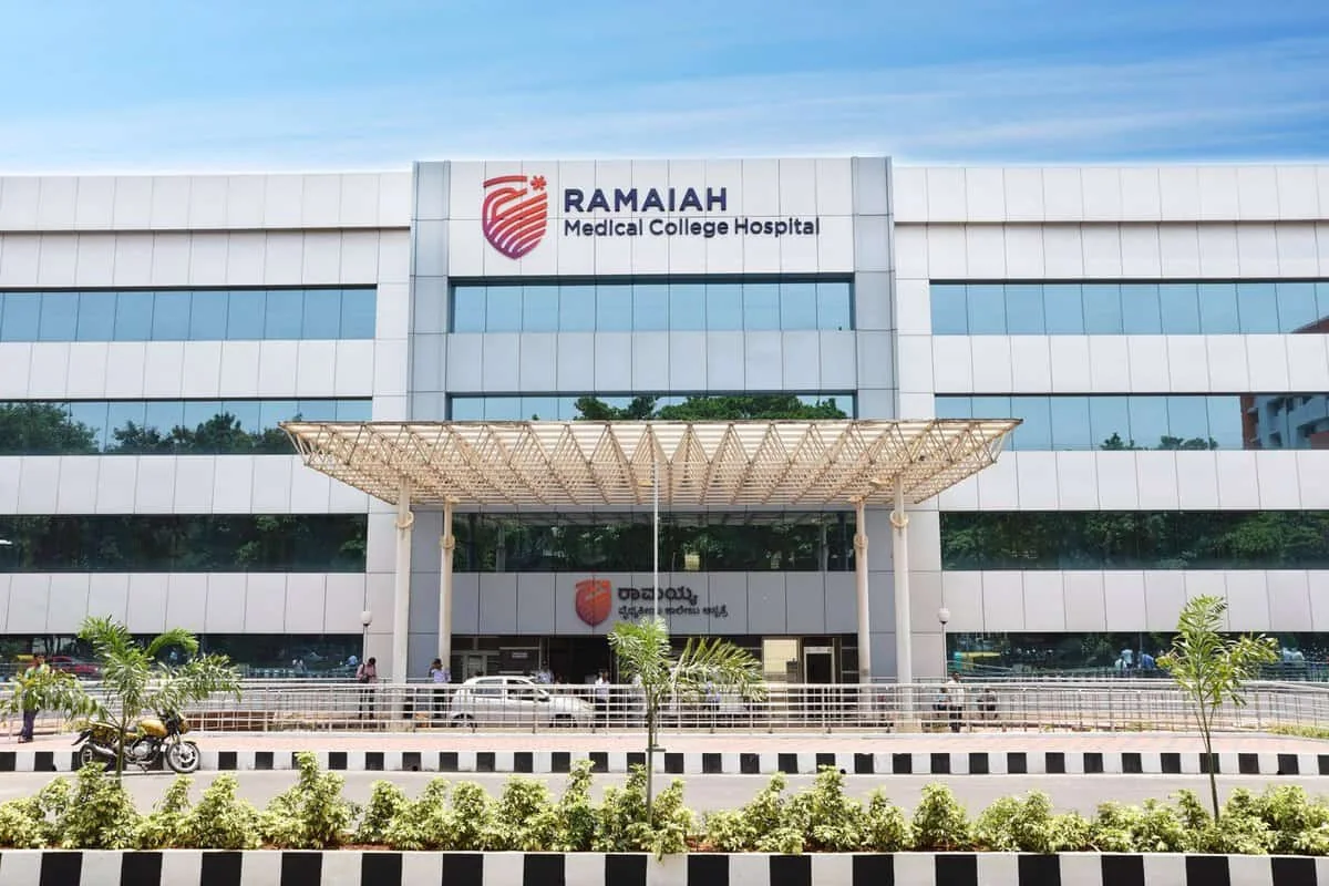 Ramaiah Medical College Hospital
