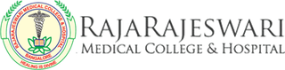 Raja Rajeswari Medical College & Hospital, Bangalore identity mark