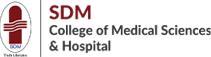 SDM College of Medical Sciences & Hospital, Sattur, Dharwad identity mark