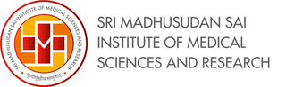 Sri Madhusudan Sai Institute of Medical Sciences & Research, Chikballapur identity mark