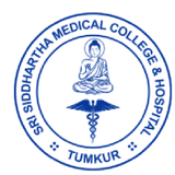 Sri Siddhartha Medical College, Tumkur identity mark