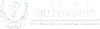 Subbaiah Institute of Medical Sciences, Shimoga, Karnataka identity mark
