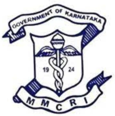 Mysore Medical College and Research Institute institutional identity mark