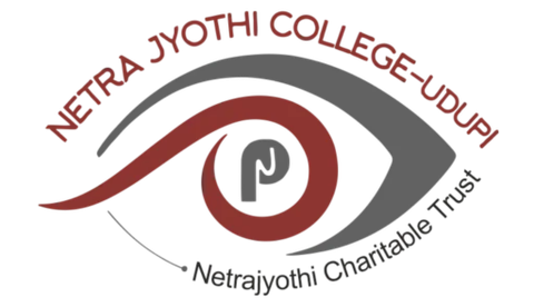 Netra Jyothi College Udupi official identity mark